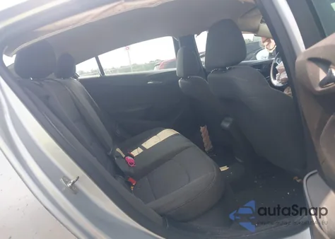 2018 Chevrolet Cruze Ls Auto z USA, uszkodzony, nr VIN 1G1BC5SM5J7204792